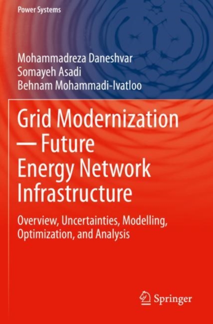 Grid Modernization   Future Energy Network Infrastructure
