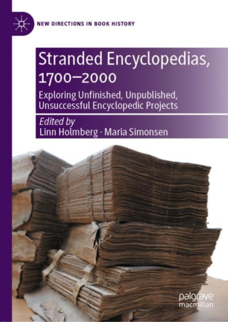 Stranded Encyclopedias, 1700-2000
