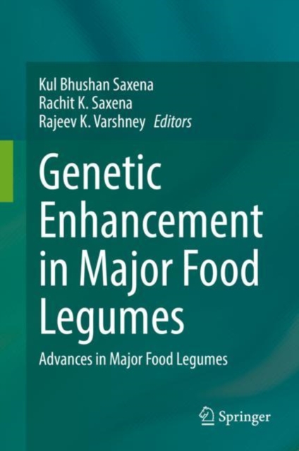 Genetic Enhancement in Major Food Legumes