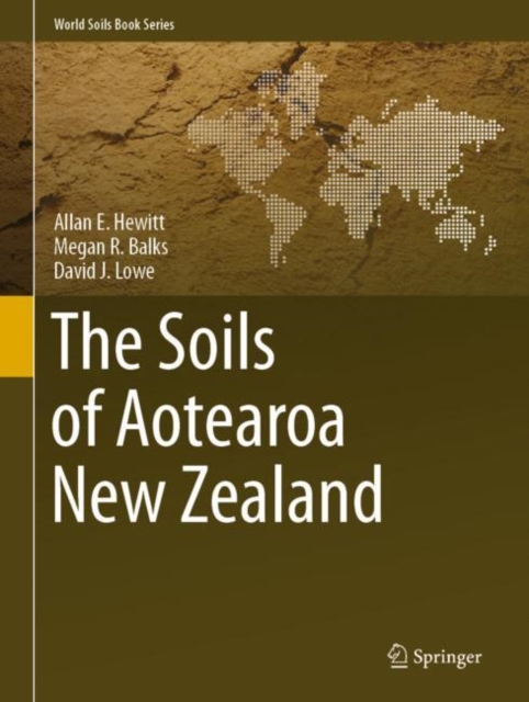 Soils of Aotearoa New Zealand