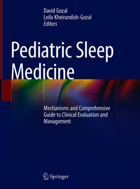 Pediatric Sleep Medicine