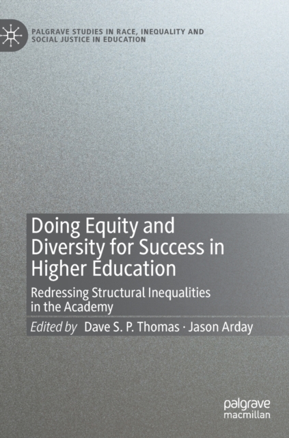 Doing Equity and Diversity for Success in Higher Education