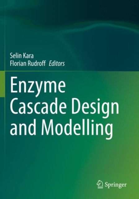 Enzyme Cascade Design and Modelling