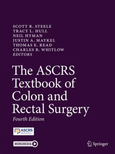 ASCRS Textbook of Colon and Rectal Surgery