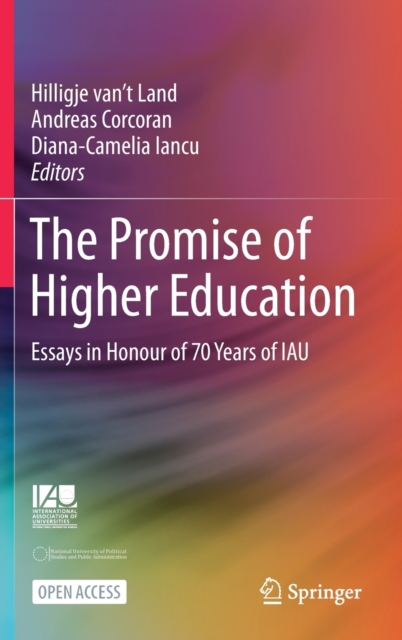 Promise of Higher Education