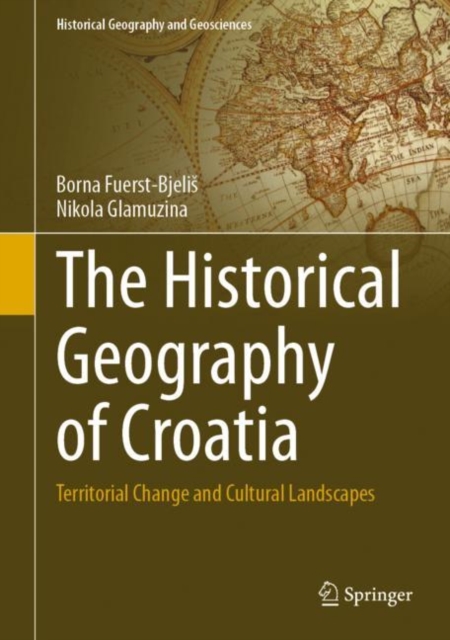 Historical Geography of Croatia