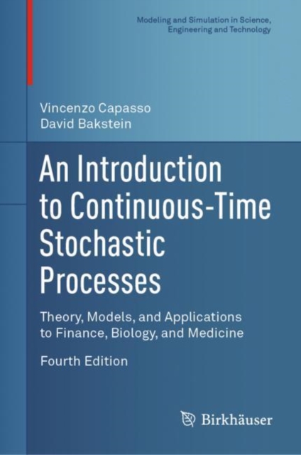 Introduction to Continuous-Time Stochastic Processes