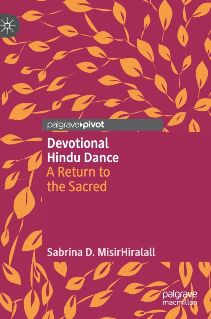 Devotional Hindu Dance