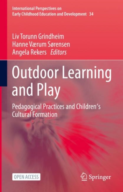 Outdoor Learning and Play