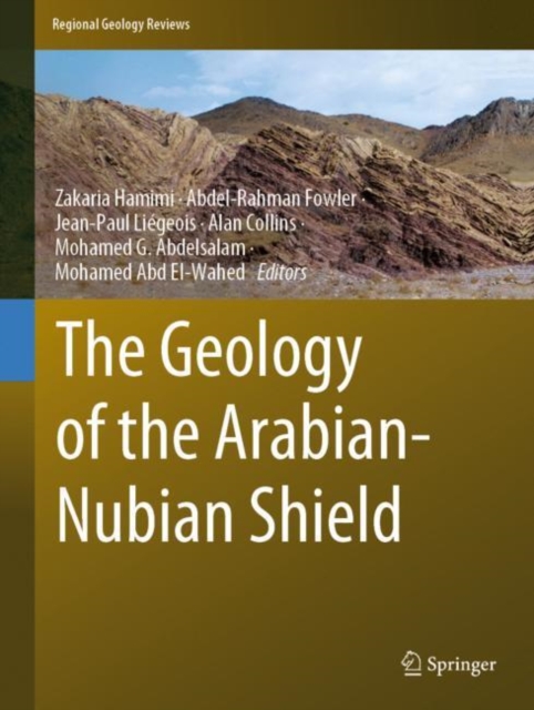 Geology of the Arabian-Nubian Shield