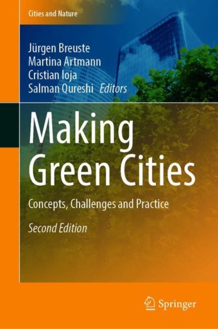 Making Green Cities