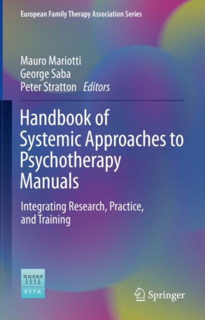 Handbook of Systemic Approaches to Psychotherapy Manuals