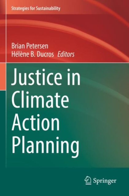 Justice in Climate Action Planning