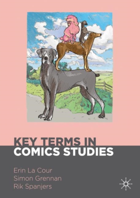 Key Terms in Comics Studies