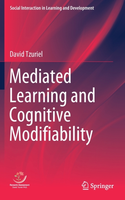 Mediated Learning and Cognitive Modifiability