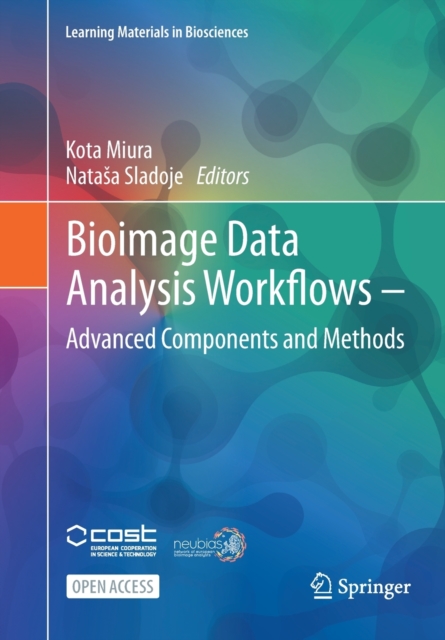 Bioimage Data Analysis Workflows - Advanced Components and Methods