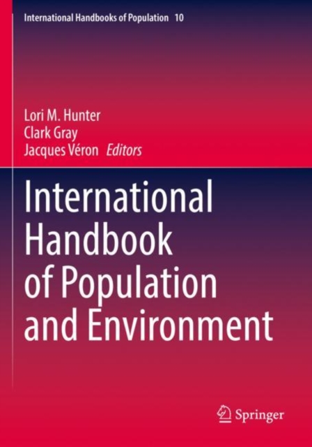 International Handbook of Population and Environment