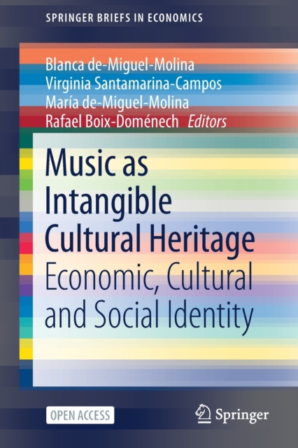 Music as Intangible Cultural Heritage