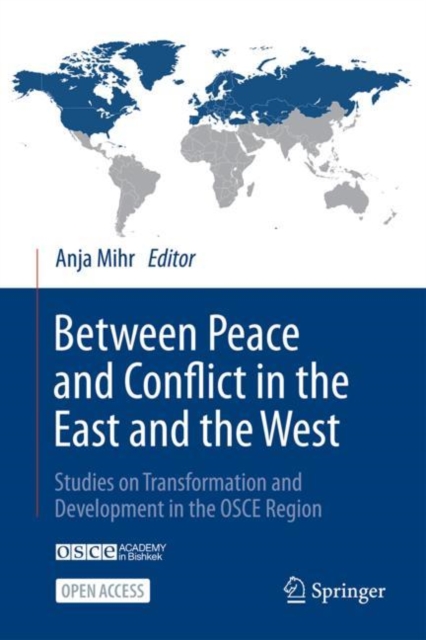 Between Peace and Conflict in the East and the West