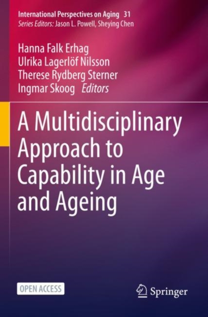 Multidisciplinary Approach to Capability in Age and Ageing