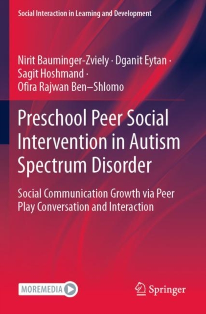 Preschool Peer Social Intervention in Autism Spectrum Disorder