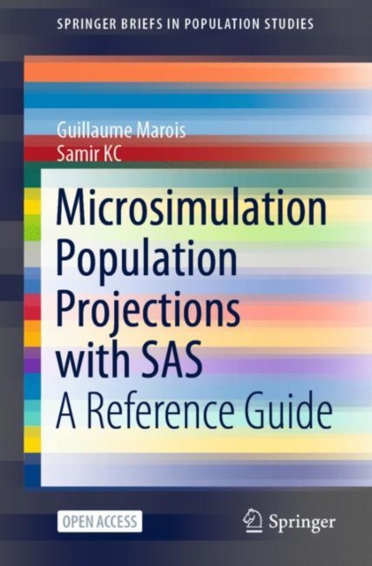 Microsimulation Population Projections with SAS