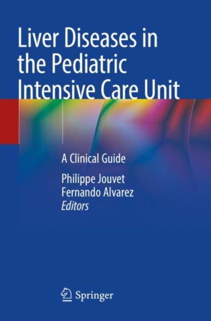 Liver Diseases in the Pediatric Intensive Care Unit