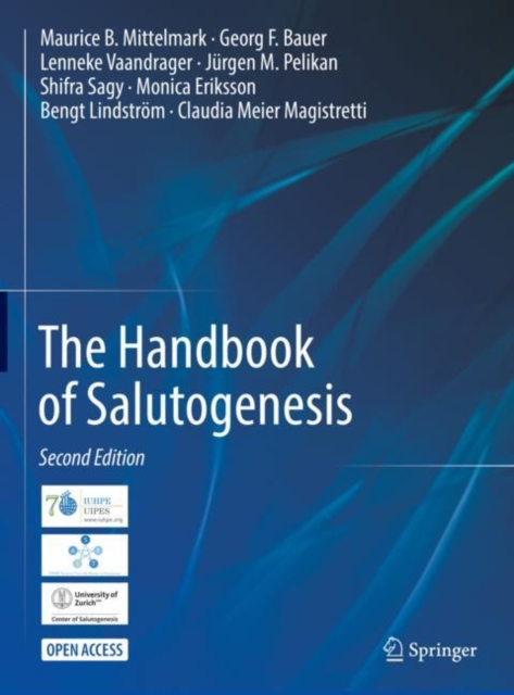 Handbook of Salutogenesis