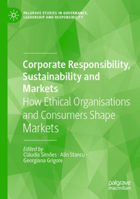 Corporate Responsibility, Sustainability and Markets