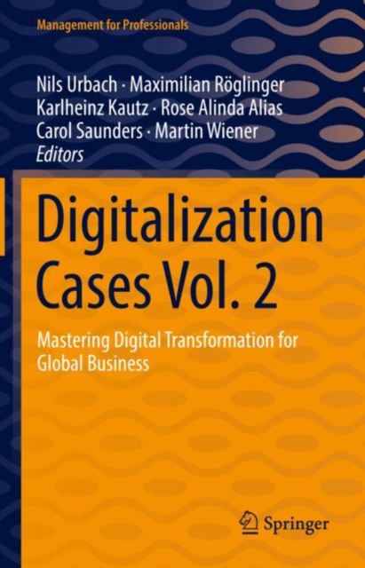 Digitalization Cases Vol. 2