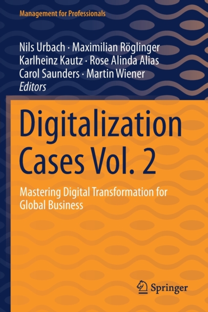 Digitalization Cases Vol. 2