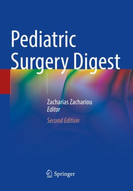 Pediatric Surgery Digest