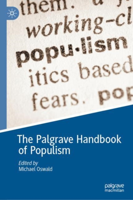 Palgrave Handbook of Populism