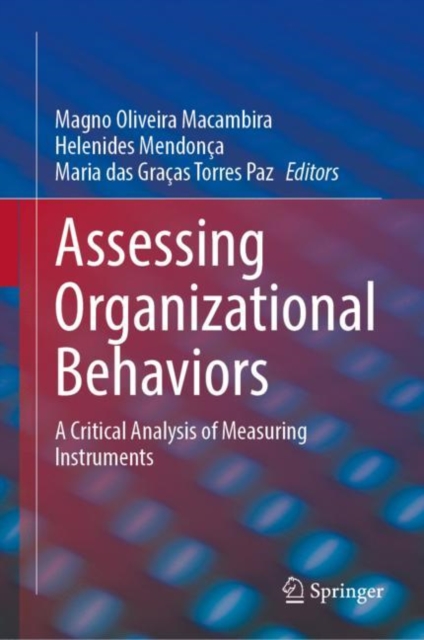 Assessing Organizational Behaviors
