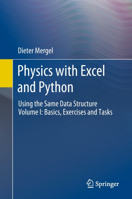 Physics with Excel and Python