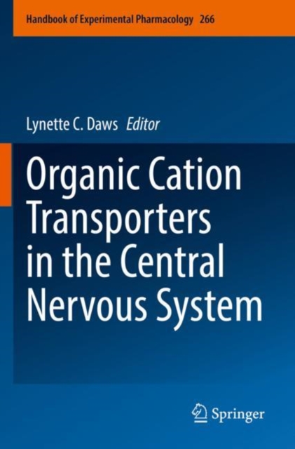 Organic Cation Transporters in the Central Nervous System