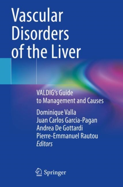 Vascular Disorders of the Liver