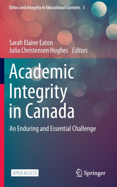 Academic Integrity in Canada