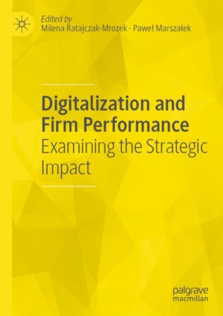 Digitalization and Firm Performance