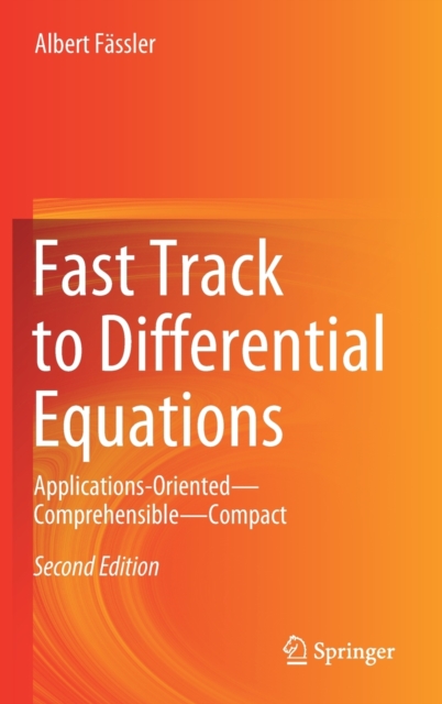 Fast Track to Differential Equations
