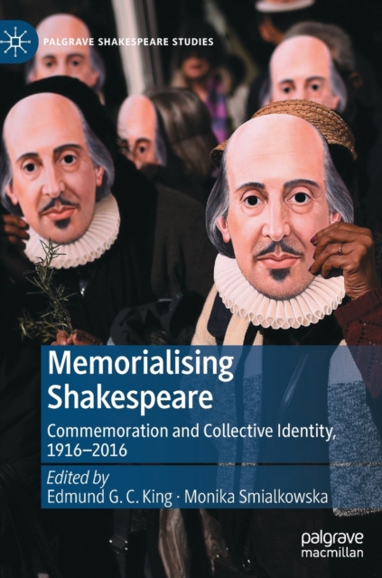 Memorialising Shakespeare