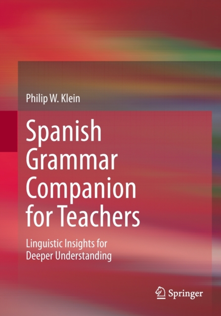 Spanish Grammar Companion for Teachers