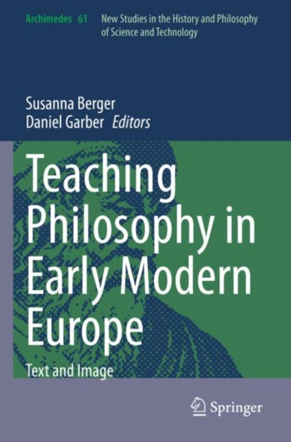 Teaching Philosophy in Early Modern Europe