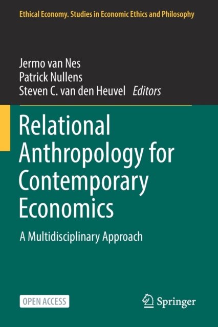 Relational Anthropology for Contemporary Economics