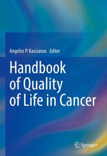 Handbook of Quality of Life in Cancer