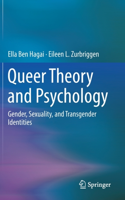 Queer Theory and Psychology