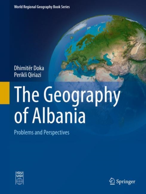 Geography of Albania