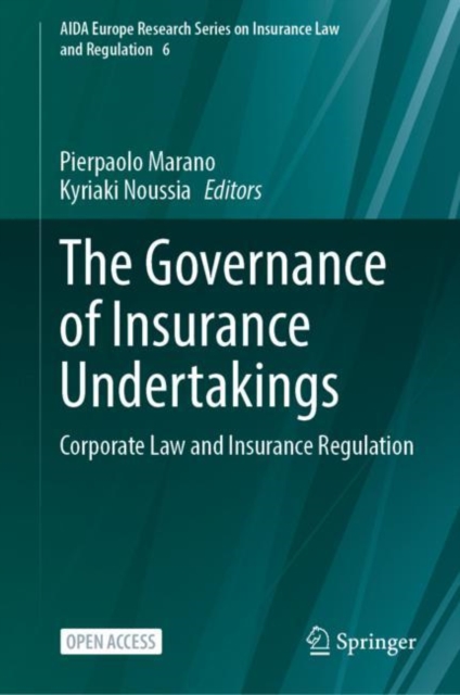 Governance of Insurance Undertakings