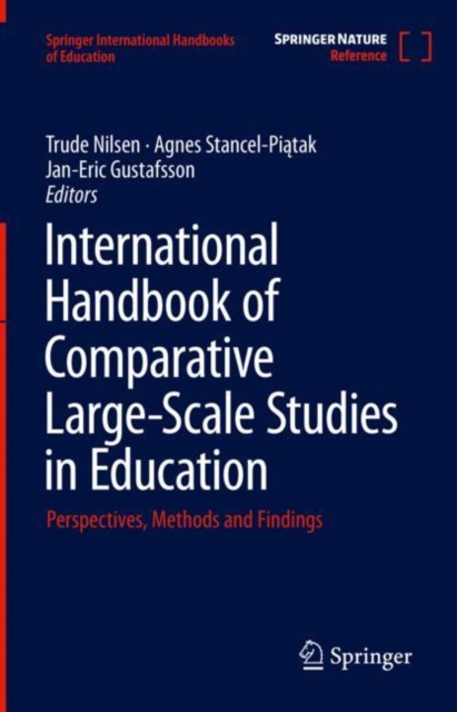 International Handbook of Comparative Large-Scale Studies in Education