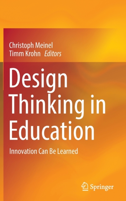 Design Thinking in Education